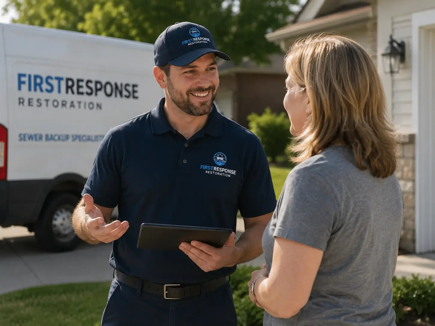 Fort White, FL Sewer Backup Cleanup Q&A